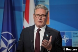 Premierul britanic Keir Starmer