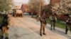 Обыск у Погоровых, 25 апреля