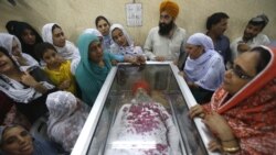 د بشري حقونو فعال کامران عارف د چرنجیت سینګ وژنه یو لوی تاوان وباله د بشري حقونو فعال کامران عارف د چرنجیت سینګ وژنه یو لوی تاوان وباله