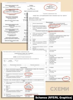 Баримов є директором фірми «Ньюйол», яка має частку в «Юг Енерго», а її, відповідно до декларації Віктора Медведчука, контролює його дружина