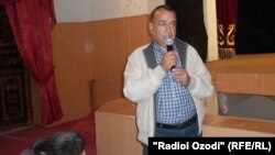 Абдулғаффор Раҳмонзода